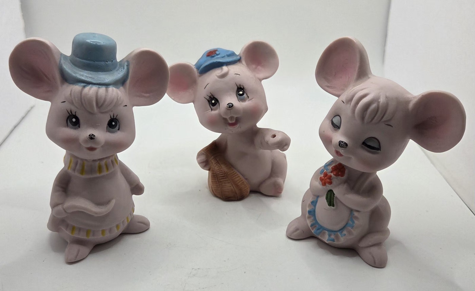Vintage Papel Import Japan Mouse 3.5\