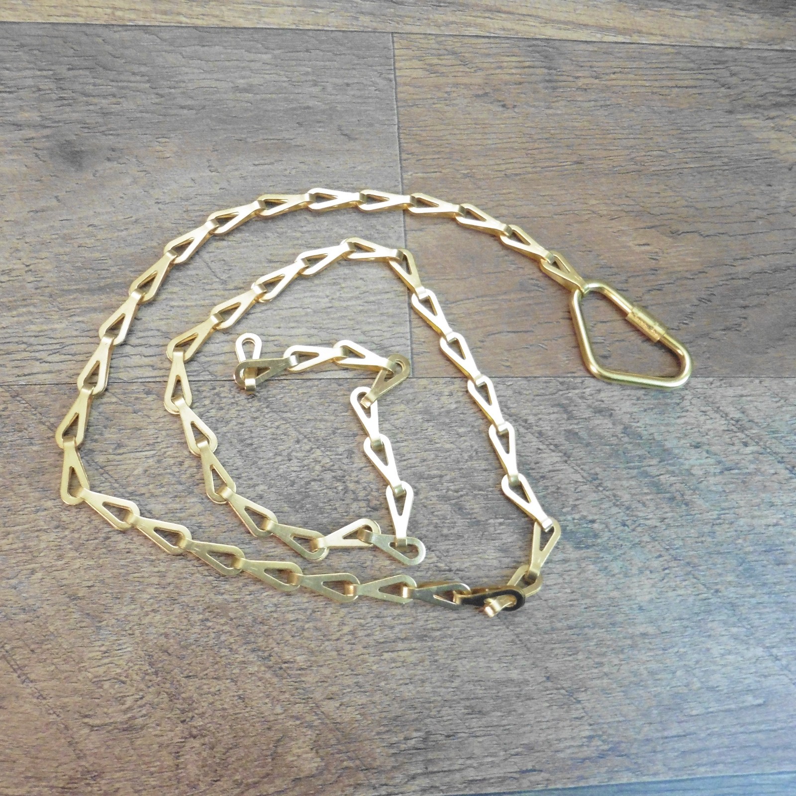 USPS Mail Man Carrier Replacement Key Chain Belt Post Office Lock 2.5 Feet USPS Mail Man Carrier Replacement Key Chain Belt Post Office Lock 2.5 Feet