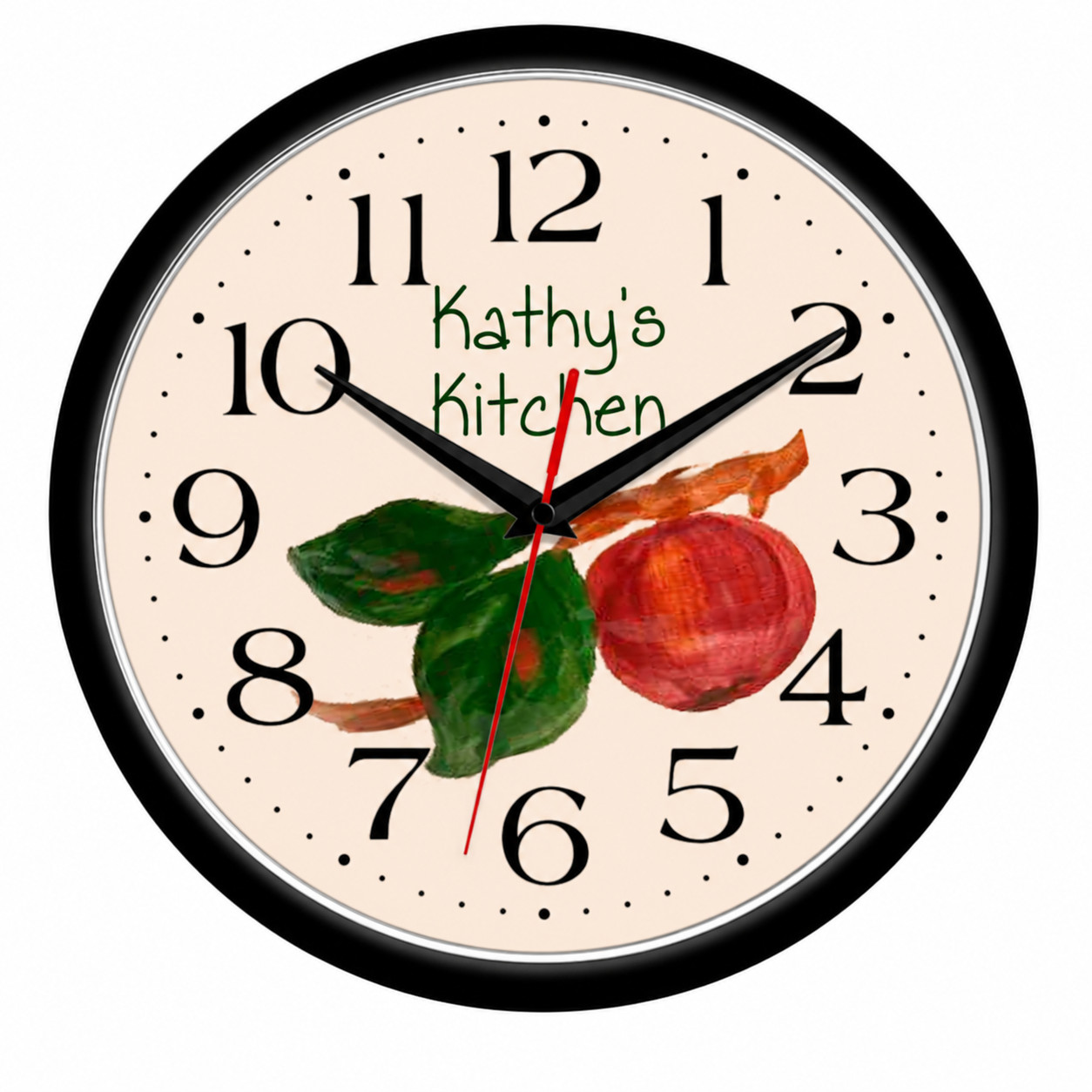 Kathy’s Kitchen Personalized 10\