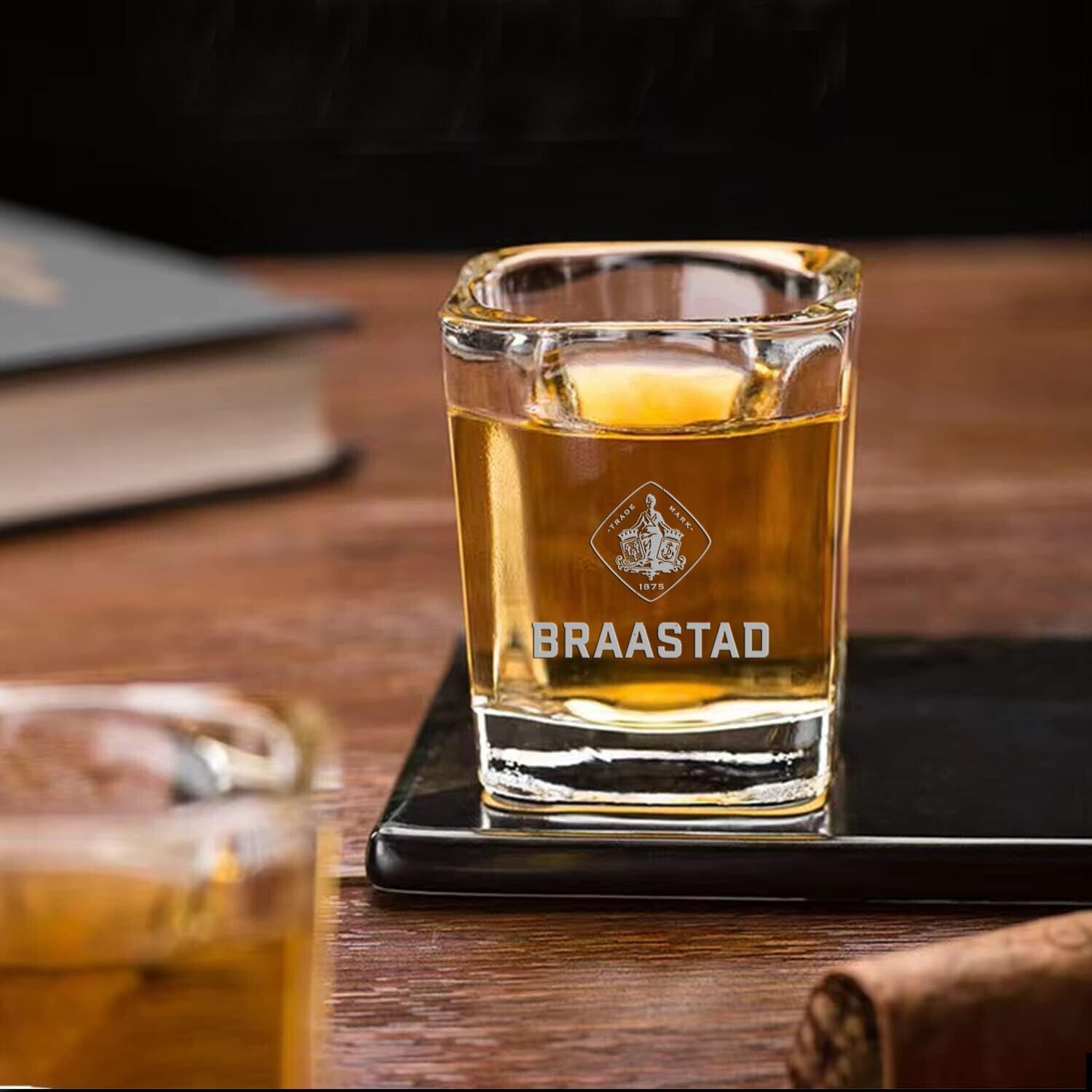 BRAASTAD Cognac Shot Glass