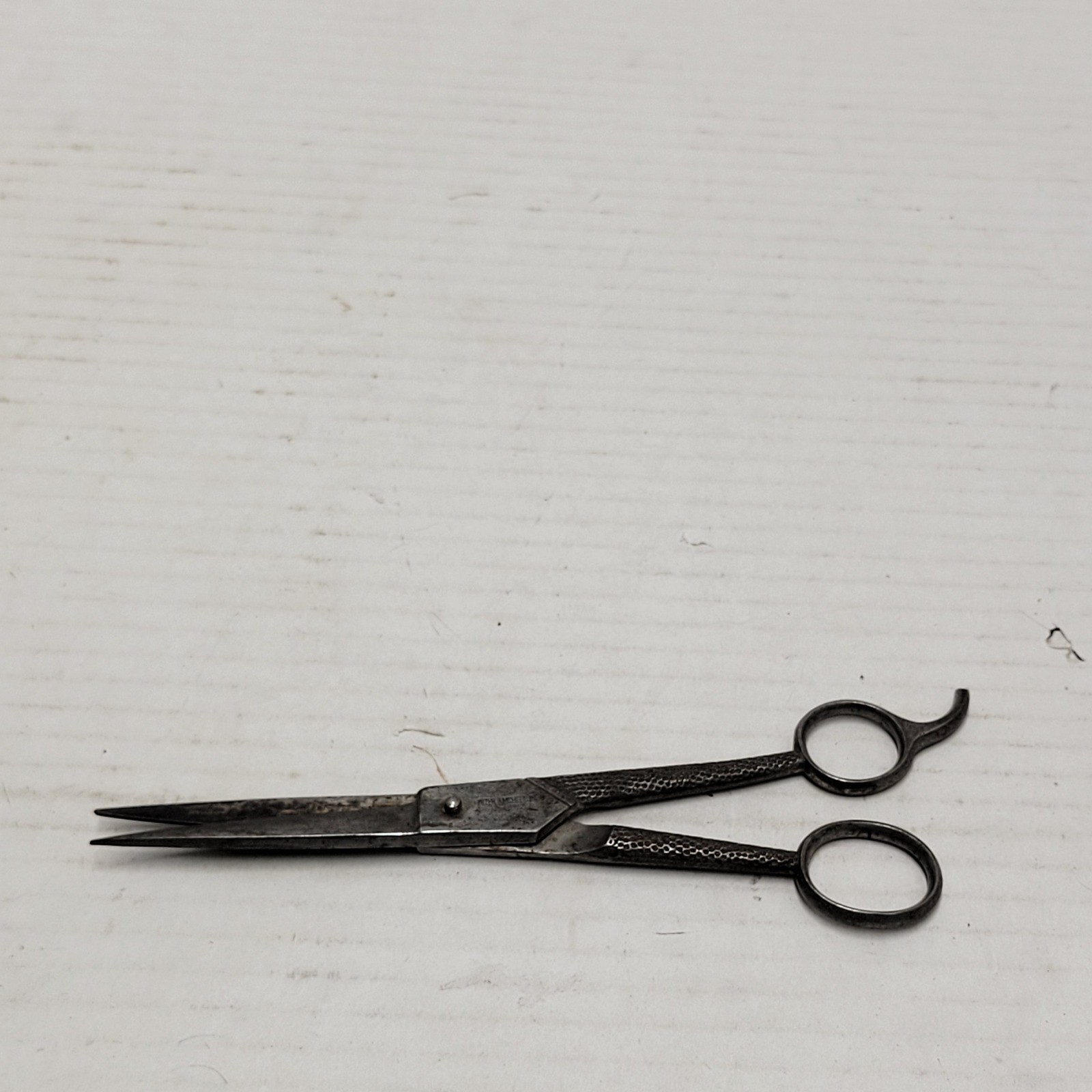 Vintage Peter J Michels C-MON HF Barber Shears Sheffield England Scissors