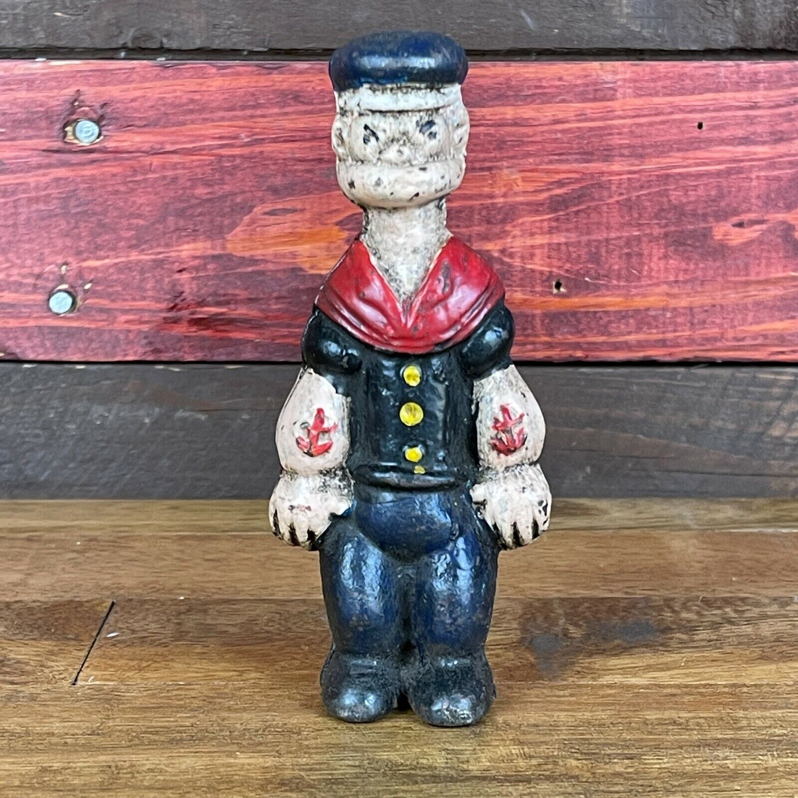 Popeye Sailor Man 5