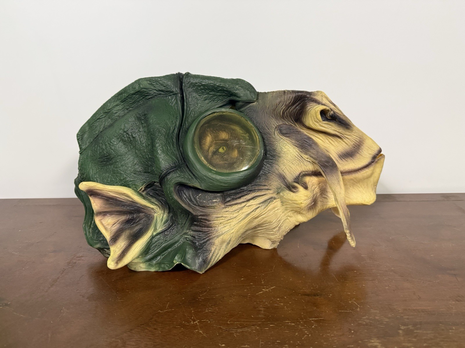 Sebulba Episode 1 Star Wars Vintage 1999 Halloween Mask Rubie’s Lucasfilm Adult 