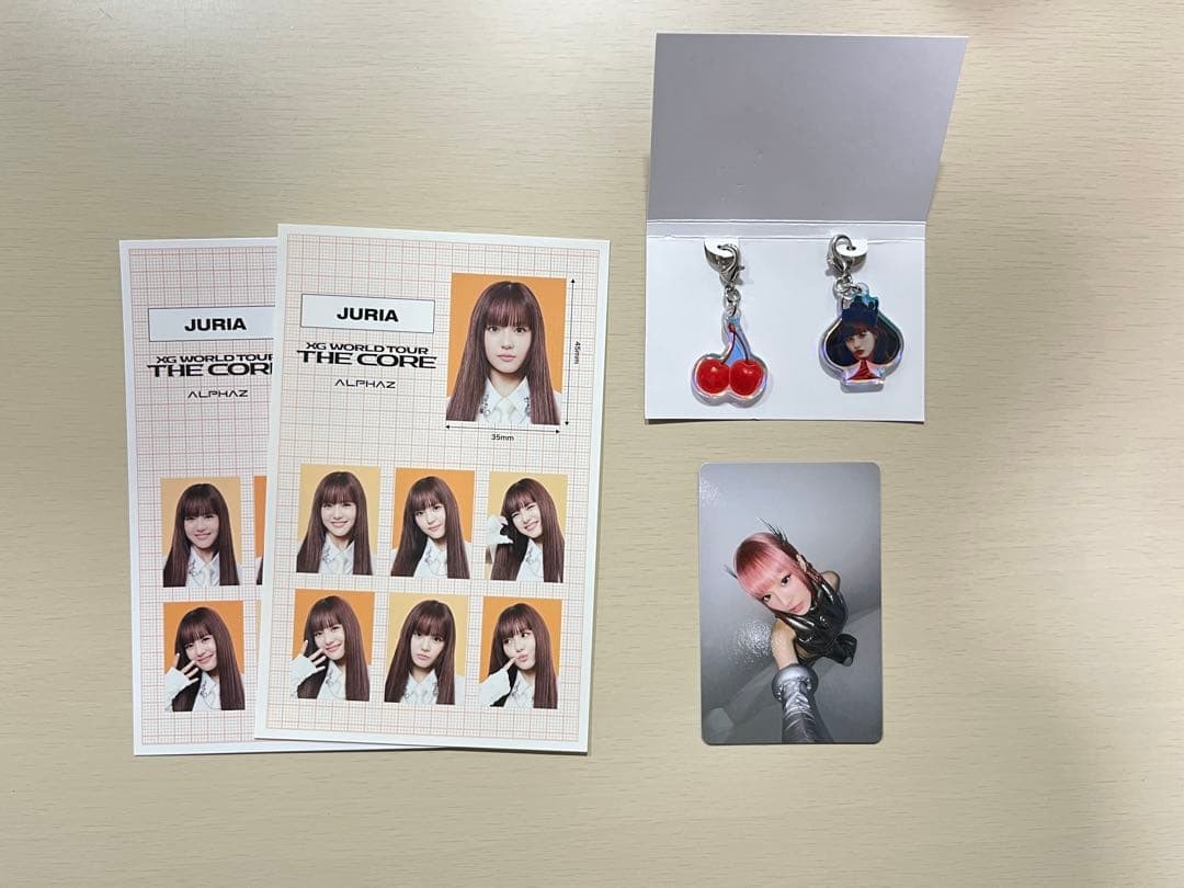 XG JURIA set