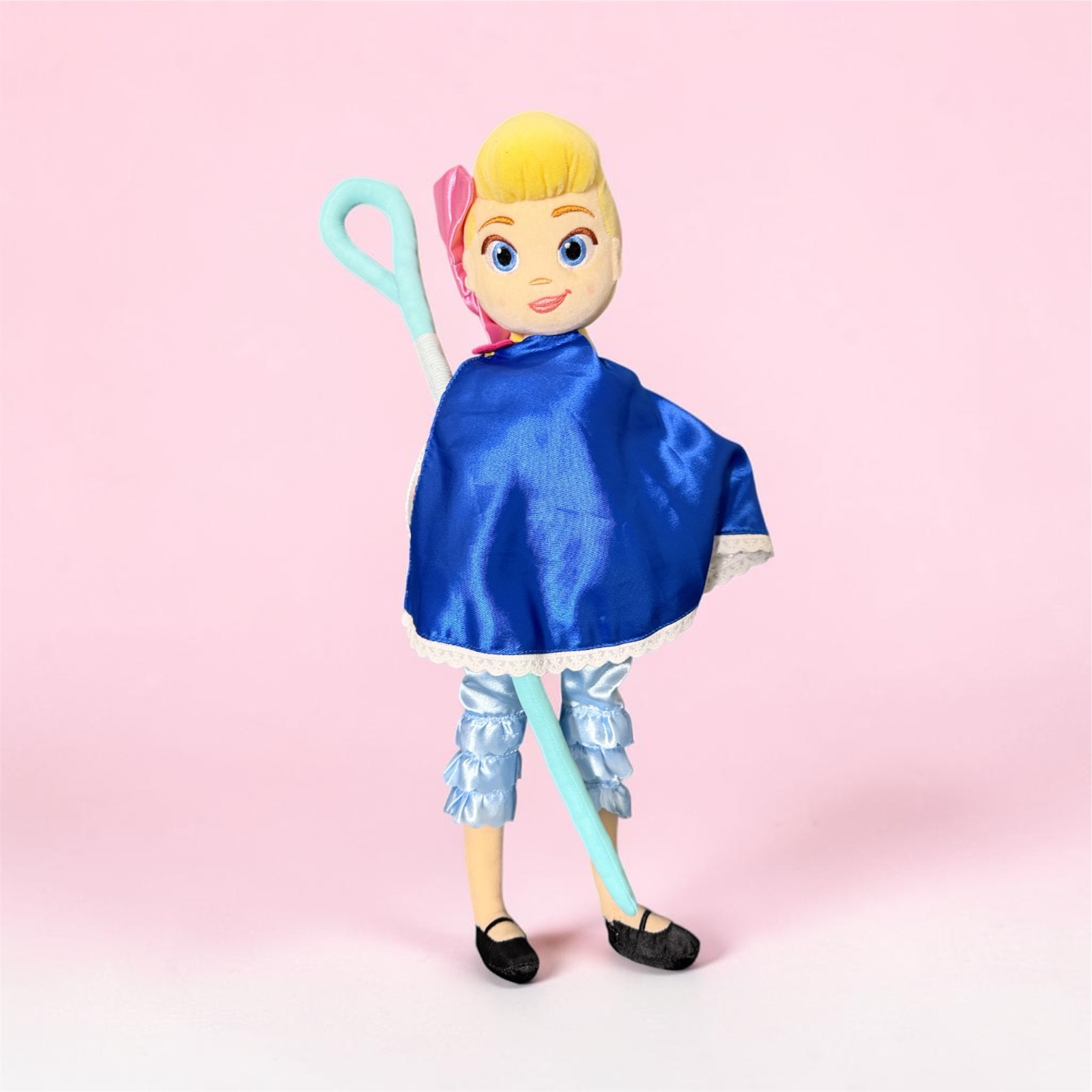 Disney Store Authentic Little BO Peep Plush Doll Disney Store Authentic Little BO Peep Plush Doll