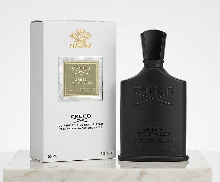 Creed Green Irish Tweed Eau De Parfum EDP Spray 3.3 oz / 100 ml Men – Sealed Creed Green Irish Tweed Eau De Parfum EDP Spray 3.3 oz / 100 ml Men – Sealed