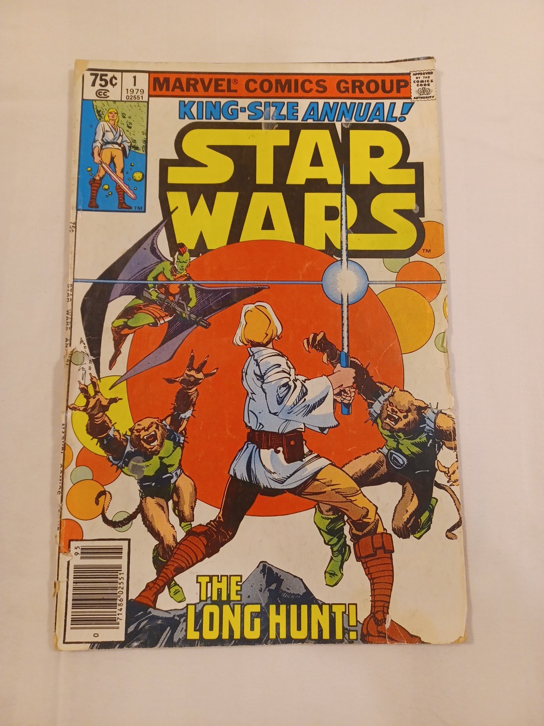 Marvel Star Wars King-Size Annual #1 (1979) \