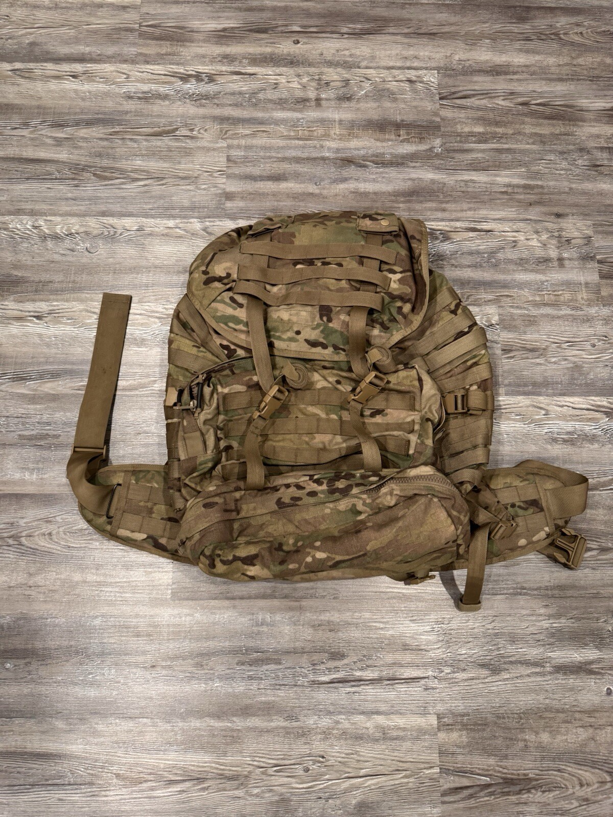 OLDGEN SOF London Bridge LG Load Carriage Patrol Pack Backpack Multicam Ruck CAG