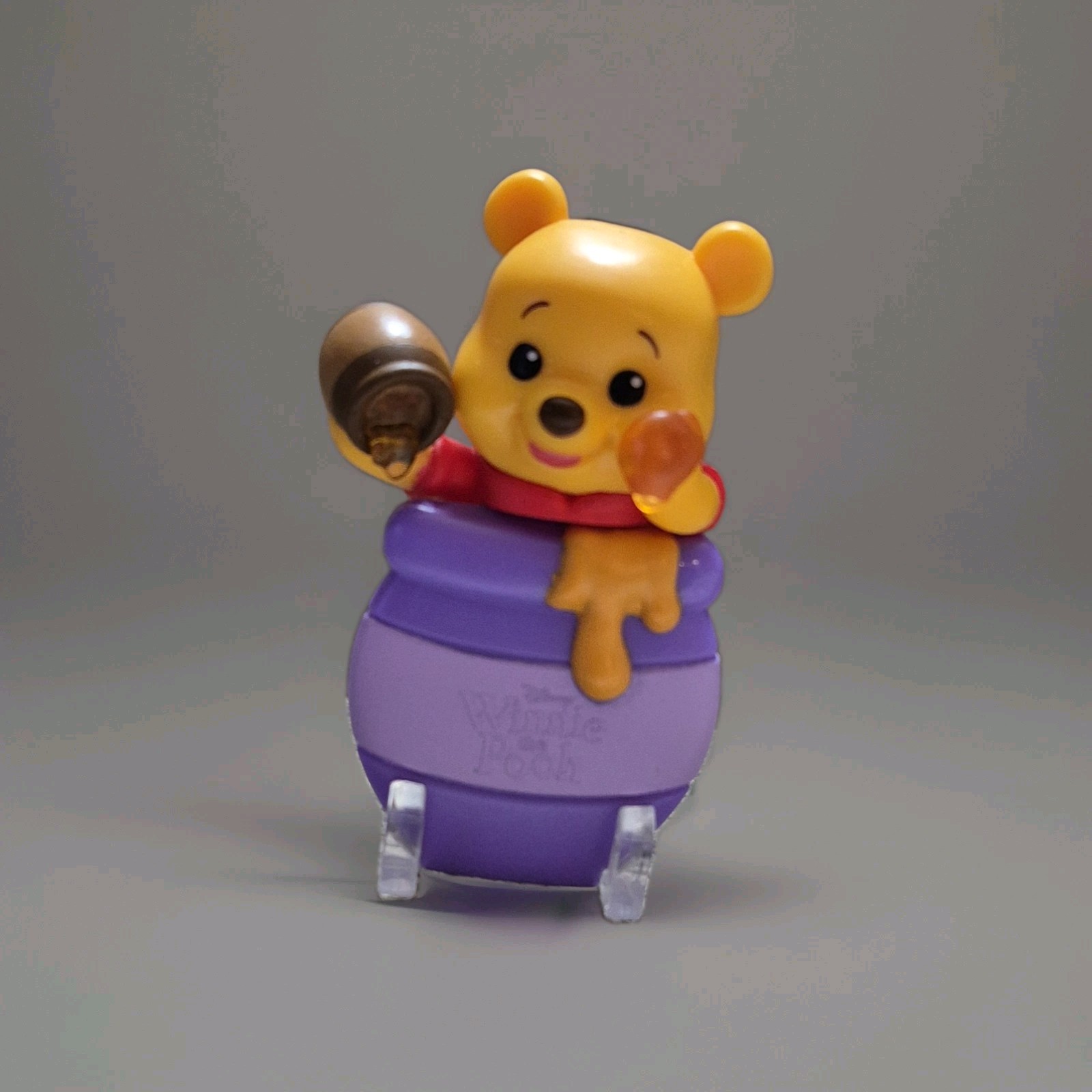 Disney Winnie the Pooh AttachMeez 4\