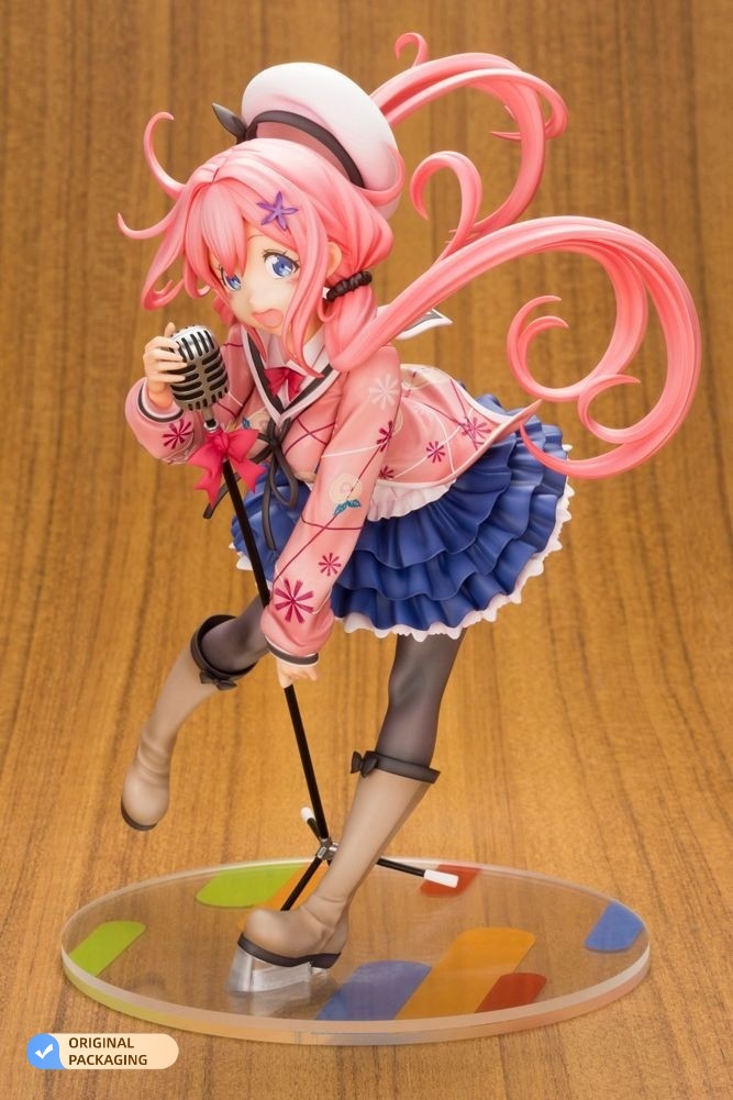 Kotobukiya Ochikobore Fruit Tart-Sakura Ino 1/7 Scale Finished PVC Figure