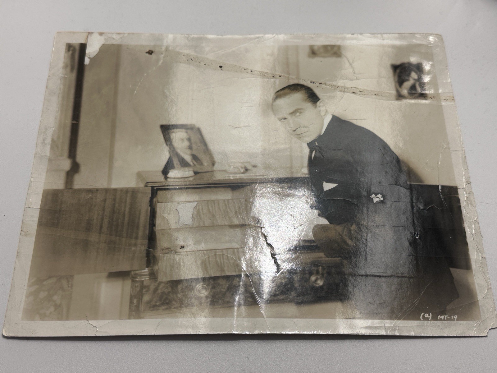 🔥 Bela Lugosi DRACULA Original 8x10 Photo 🔥