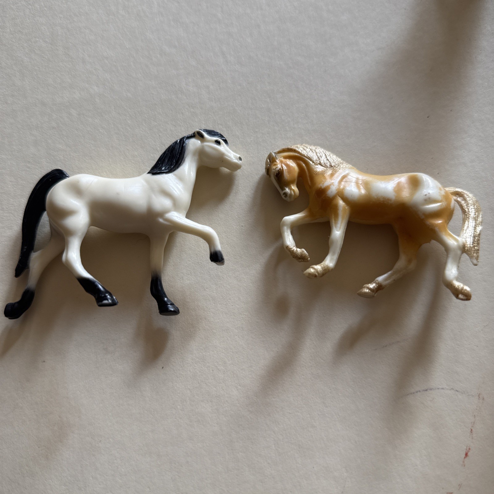 Vintage Tennessee Walking Horses Hartland Plastic Vintage Tennessee Walking Horses Hartland Plastic