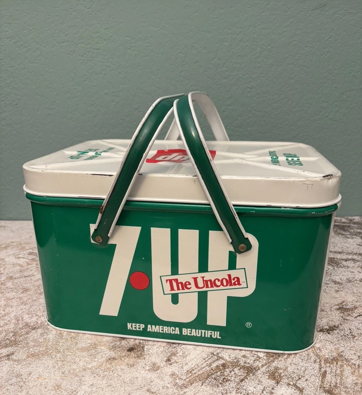 Vintage 7UP \ Vintage 7UP \