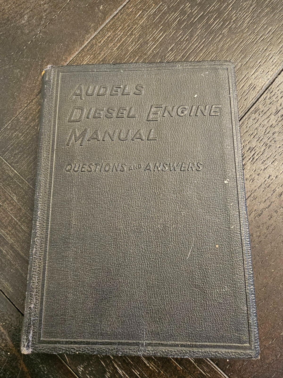 1936 Audels Diesel Engine Manual Questions & Answers Fine Collector Condition 18 1936 Audels Diesel Engine Manual Questions & Answers Fine Collector Condition 18
