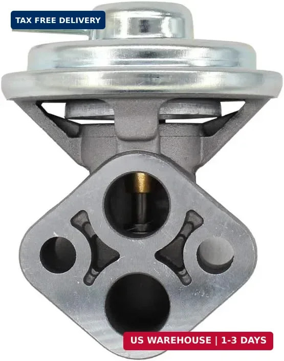 Exhaust Gas Recirculation Emissions EGR Valve Assembly