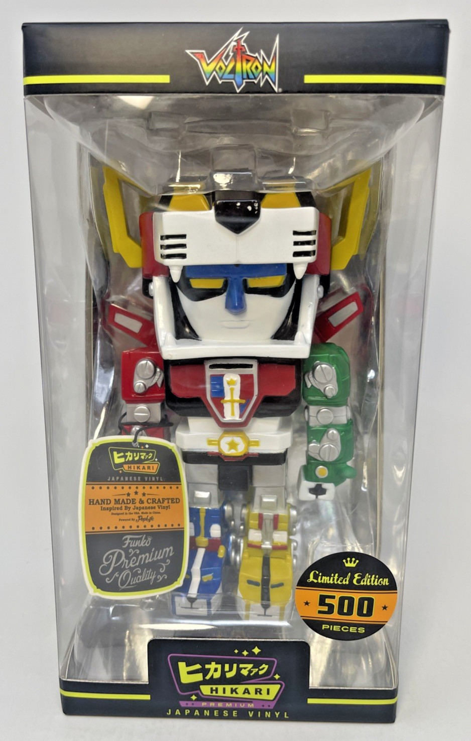 Funko Hikari Voltron (Classic) Limited Edition 500 