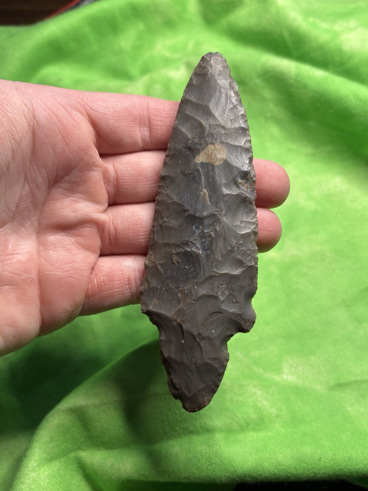 Guaranteed Ancient Indiana Arrowhead Artifact - Killer Harrison Turkey Tail - 5 Guaranteed Ancient Indiana Arrowhead Artifact - Killer Harrison Turkey Tail - 5