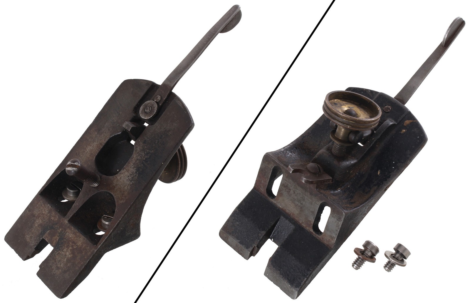 Founder\'s Grade Frog for Stanley No. 4 1/2, 6, 7 Planes - 2 3/8\
