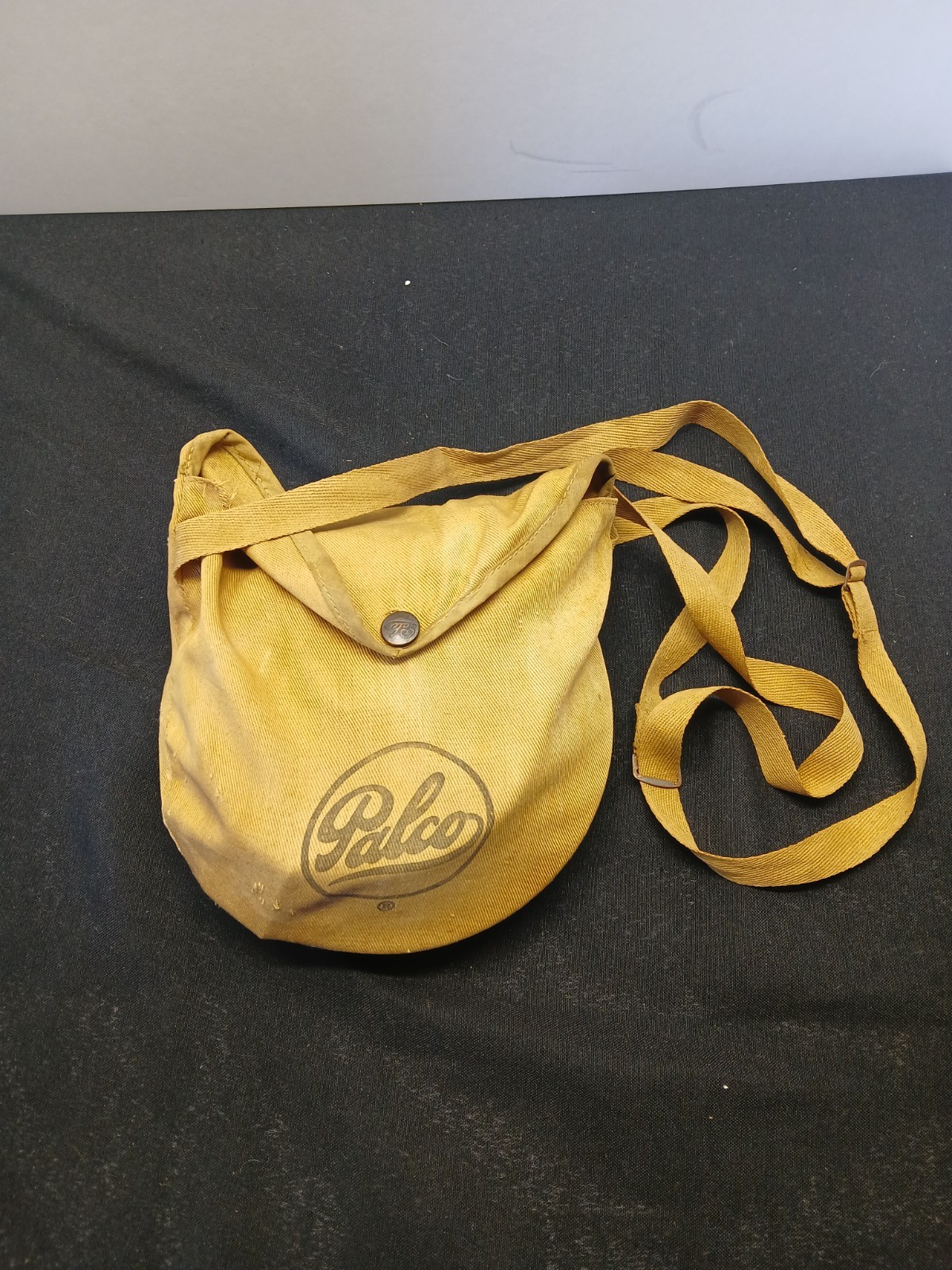 Vintage Palco Aluminum Mess Kit -