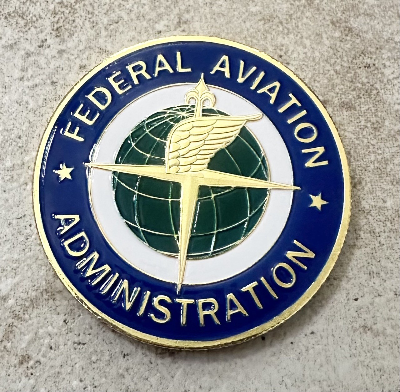 U.S. Federal Aviation Administration FAA Challenge Coin ·IN STOCK· ·GREAT GIFT· U.S. Federal Aviation Administration FAA Challenge Coin ·IN STOCK· ·GREAT GIFT·