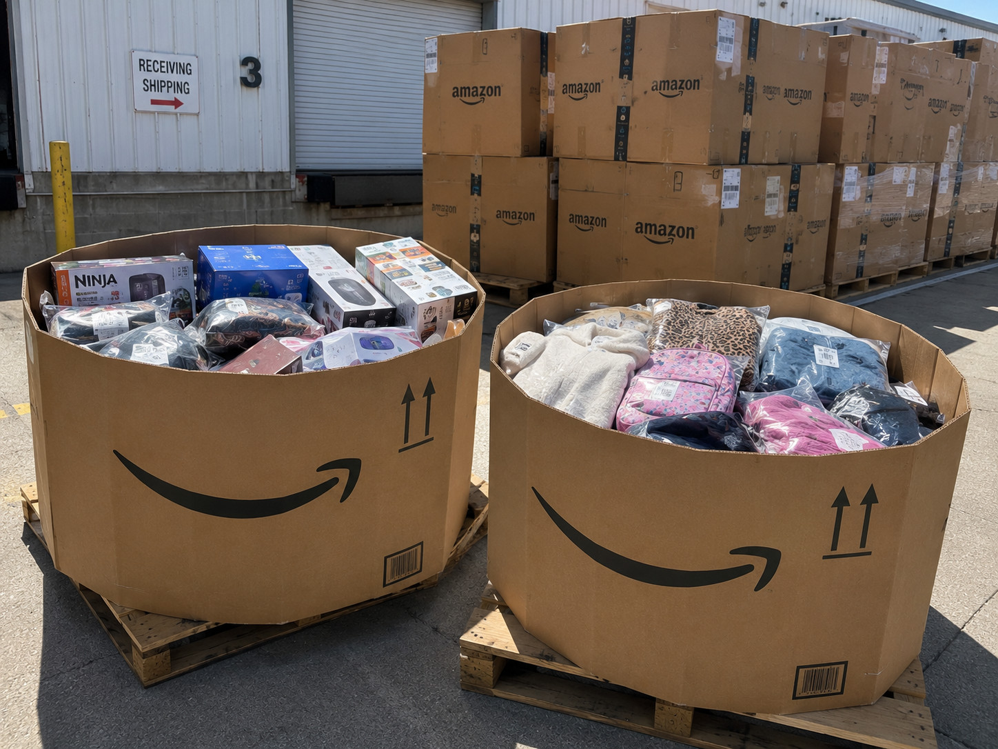 Amazon Premium Consumer Inventory Retail Overstock Amazon Premium Consumer Inventory Retail Overstock