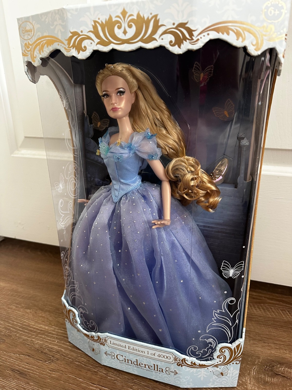 Disney Store Cinderella Live Action 17