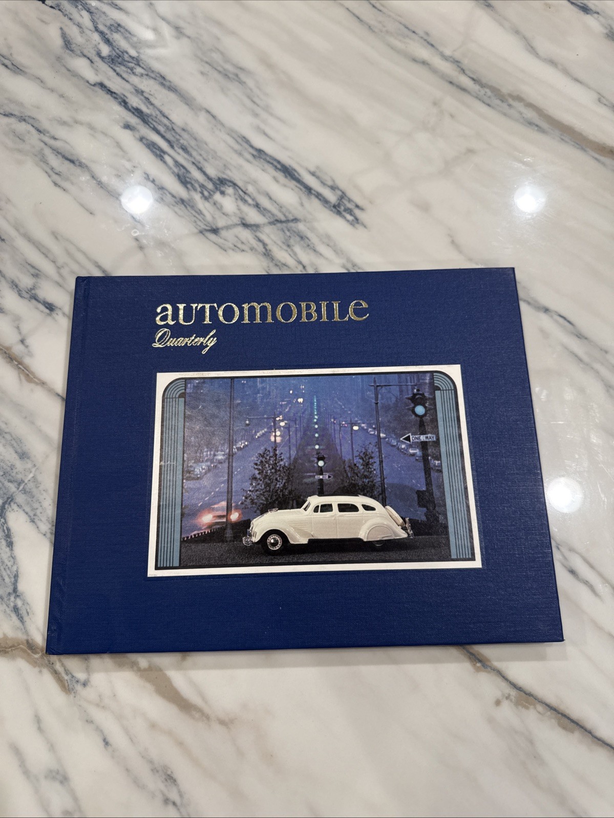 Automotive Quarterly Vol. 17 - No. 4 - 1979