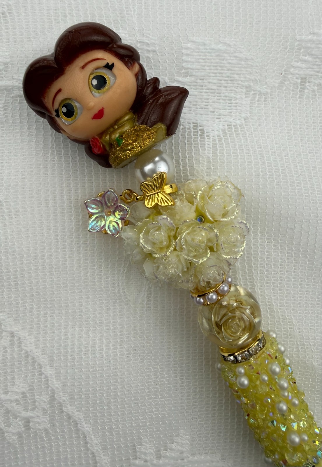 Custom beaded pens. Bling Fairytale Luxury Gifts. Basket filler. Journal.teen Custom beaded pens. Bling Fairytale Luxury Gifts. Basket filler. Journal.teen
