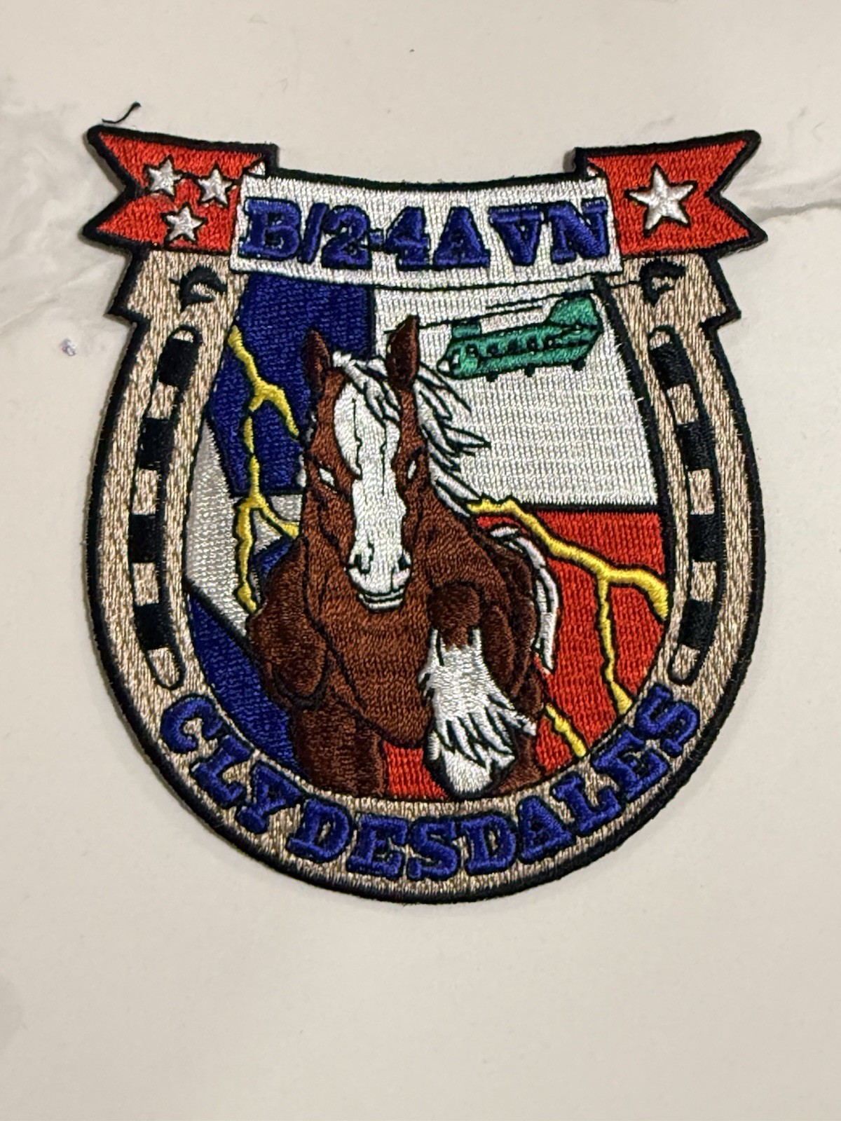 US ARMY Bravo Company (\