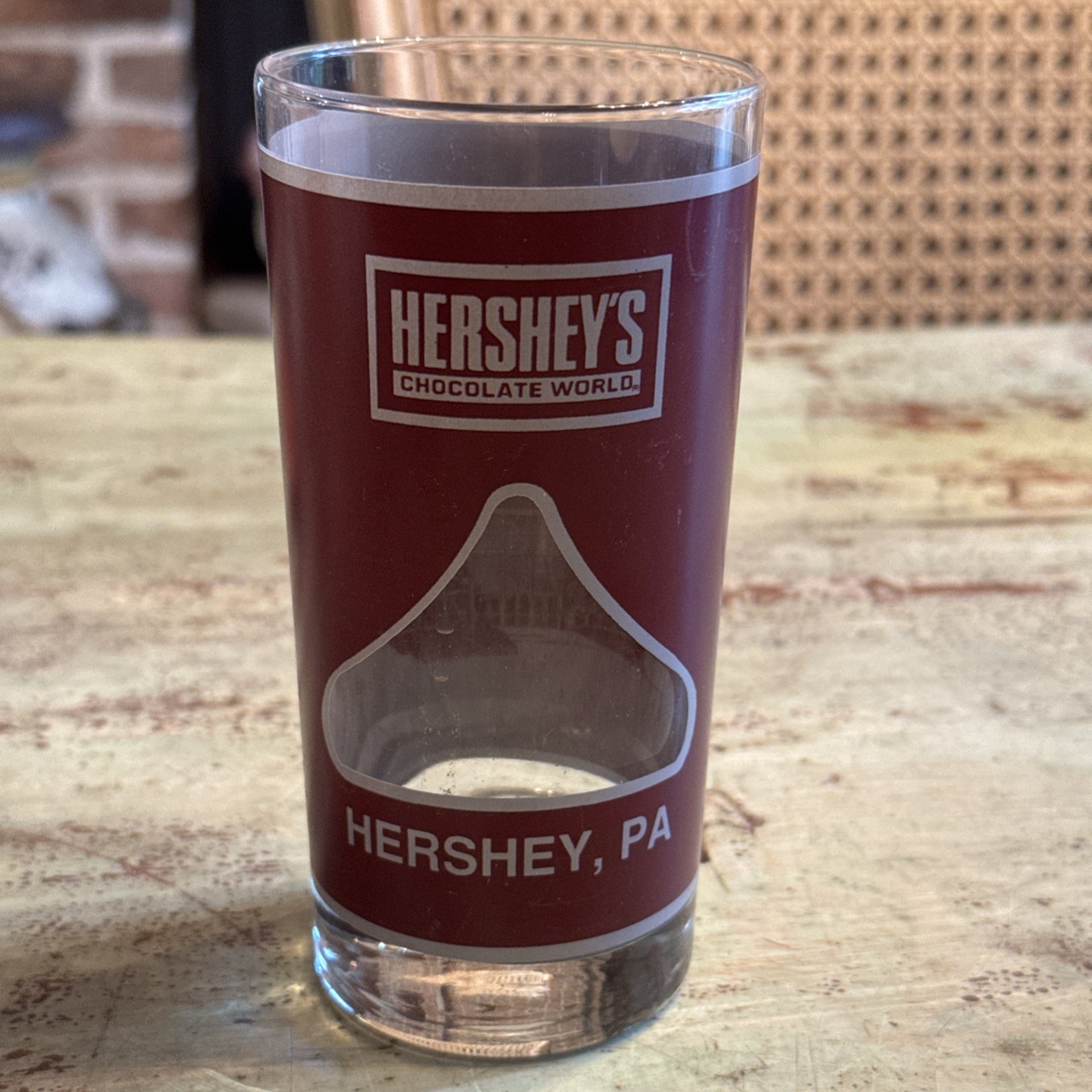 Vintage Hershey\'s 5 1/2\ Vintage Hershey\'s 5 1/2\