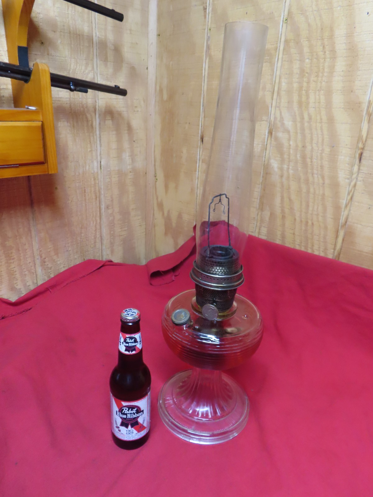 Vtg Aladdin Mod.B Beehive Lantern,Kero,1937-38,Clear~WORKS~ORIG~NICE🤠A9.24.26 Vtg Aladdin Mod.B Beehive Lantern,Kero,1937-38,Clear~WORKS~ORIG~NICE🤠A9.24.26