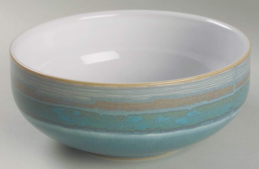 Denby-Langley Azure Coast Soup Cereal Bowl 5562568