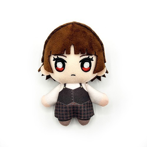Persona 5 Royal Makoto Niijima Plush Keychain P5R Sega Atlus Japan New Age+15