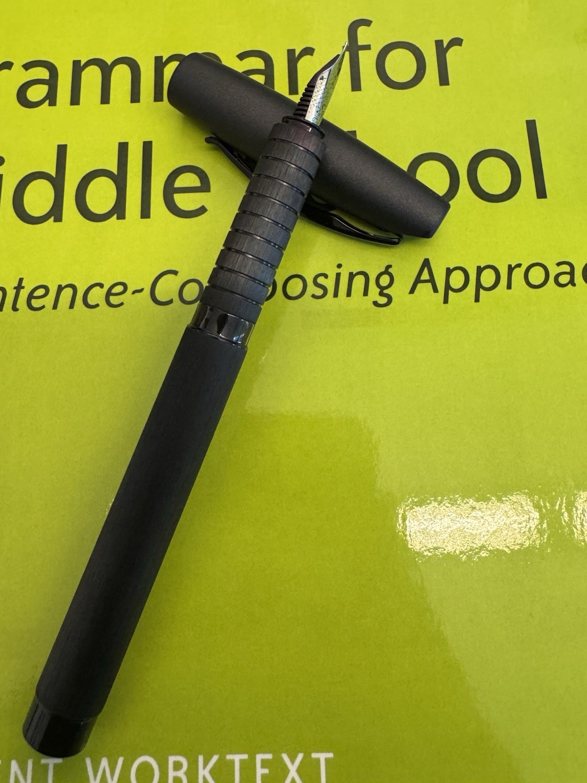 Faber Castell Essentio Fine Nib Fountain Pen Faber Castell Essentio Fine Nib Fountain Pen