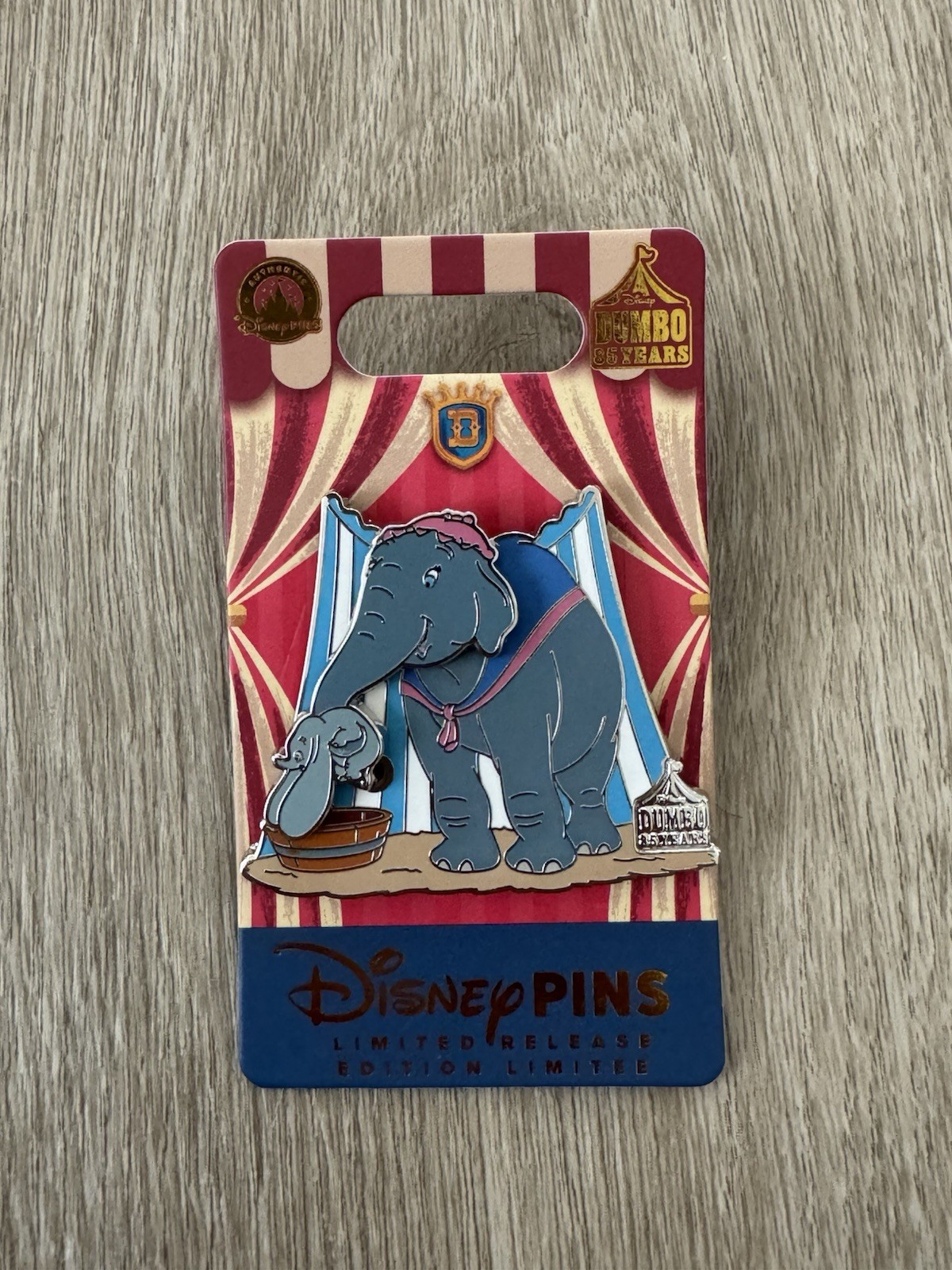 Dumbo 85th Anniversary Dumbo and Mrs Dumbo - Limited Release