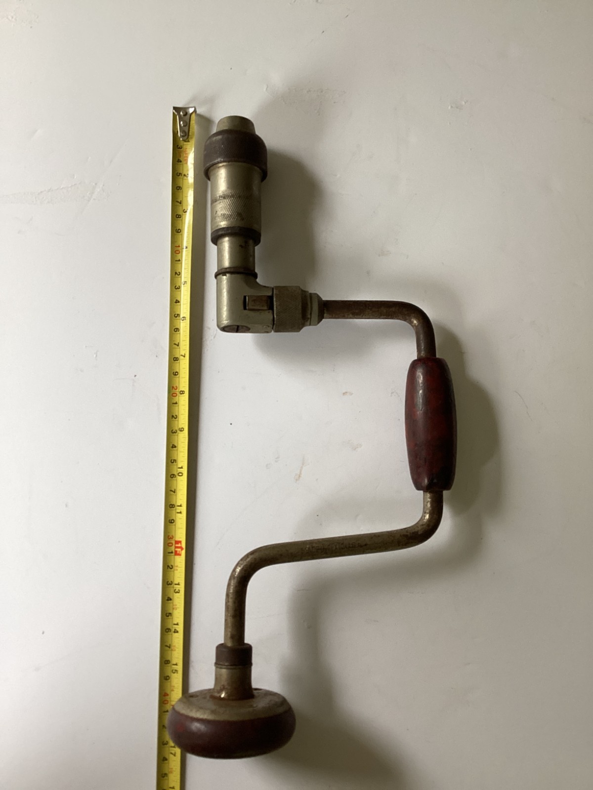 Pexto 8010E Bit Brace