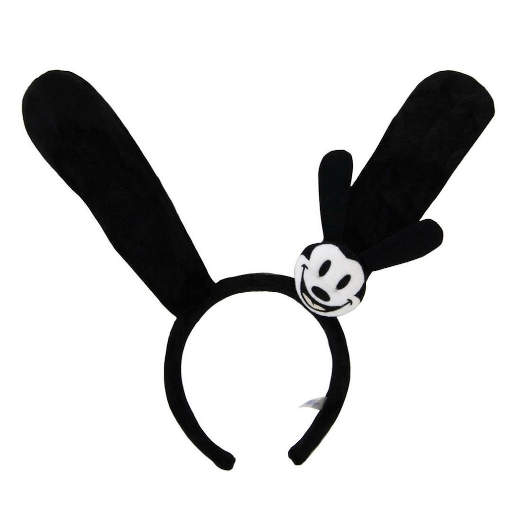 Oswald The Lucky Rabbit Ears Headband Tokyo Disney Resort Limited