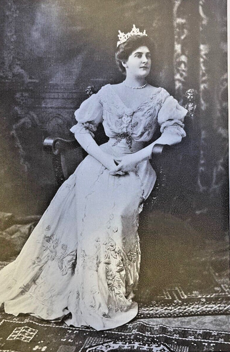 1906 Actress Mary Mannering 1906 Actress Mary Mannering