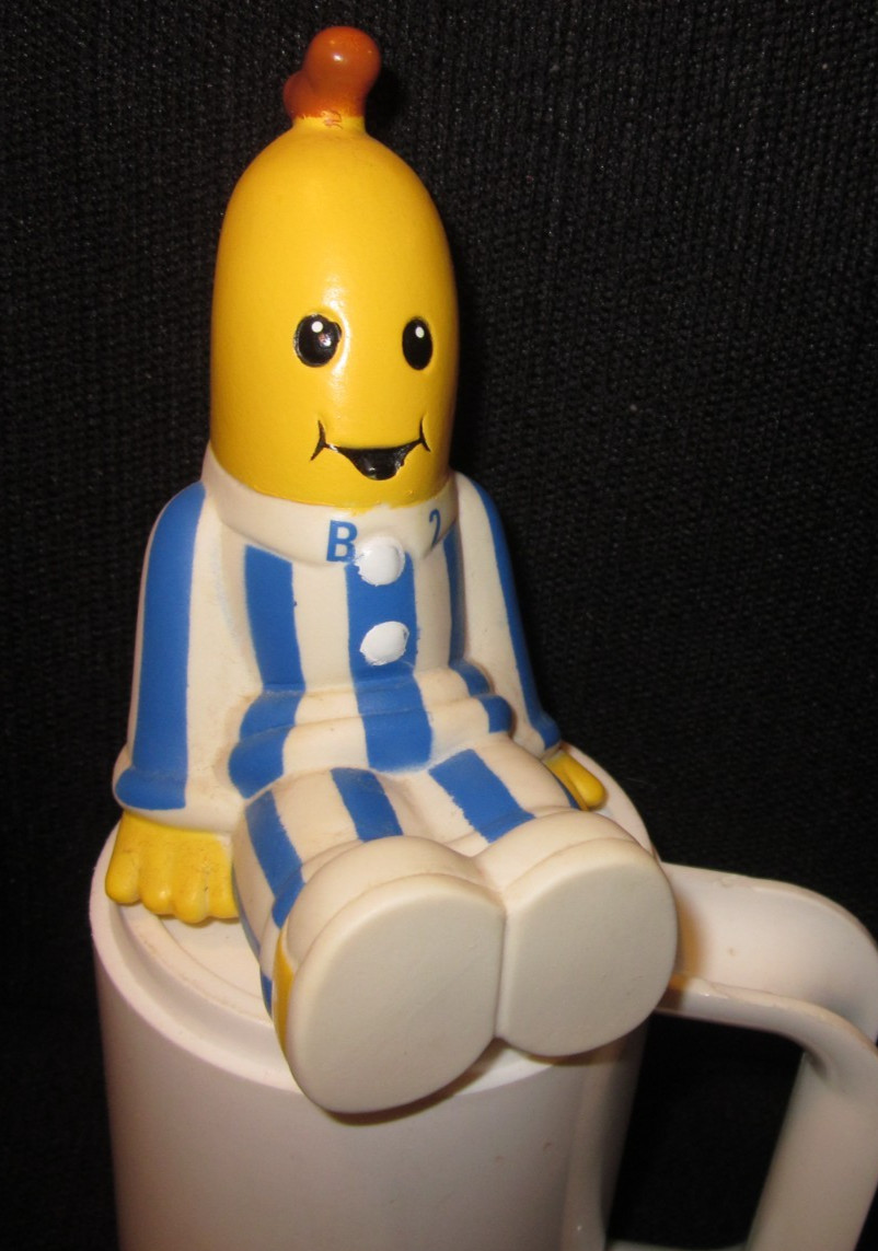 Bananas In Pajamas \