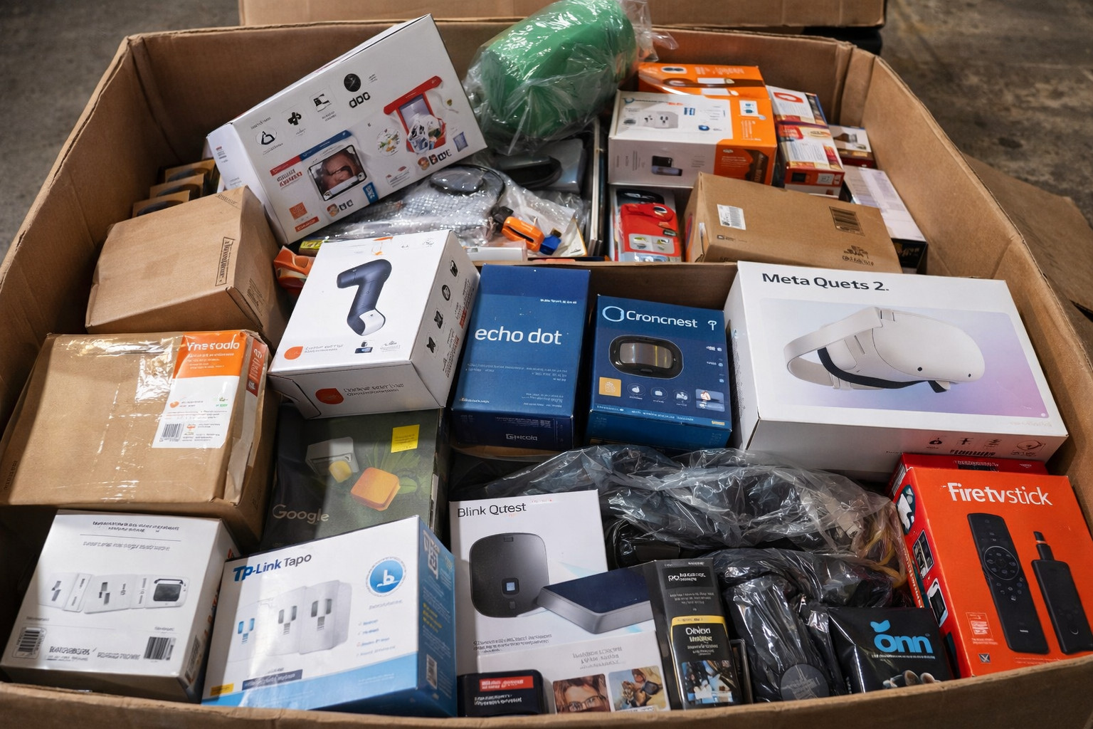 Target Product Variety Crate – General Merchandise Collection Target Product Variety Crate – General Merchandise Collection