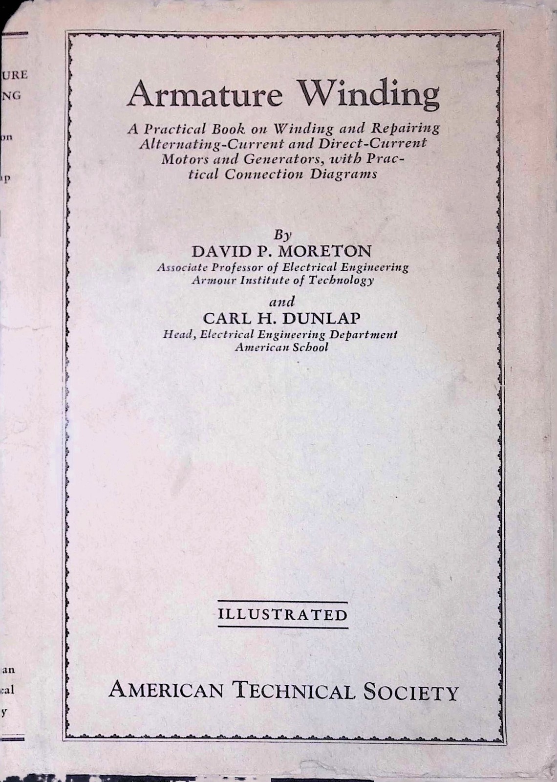 1929 Standard Practical Wiring Edgar T. Martin First Ed Wiring Diagrams NEC 1929 Standard Practical Wiring Edgar T. Martin First Ed Wiring Diagrams NEC
