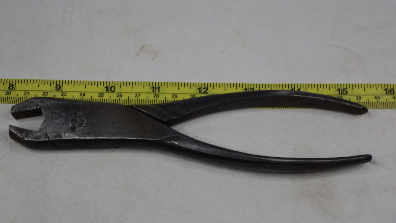 Vintage Utica Battery Terminal Pliers No 1 Design