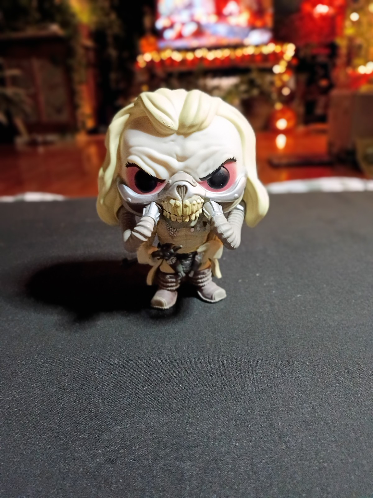 Funko Pop Movies: Mad Max Fury Road - Immortan Joe #515 VAULTED Loose