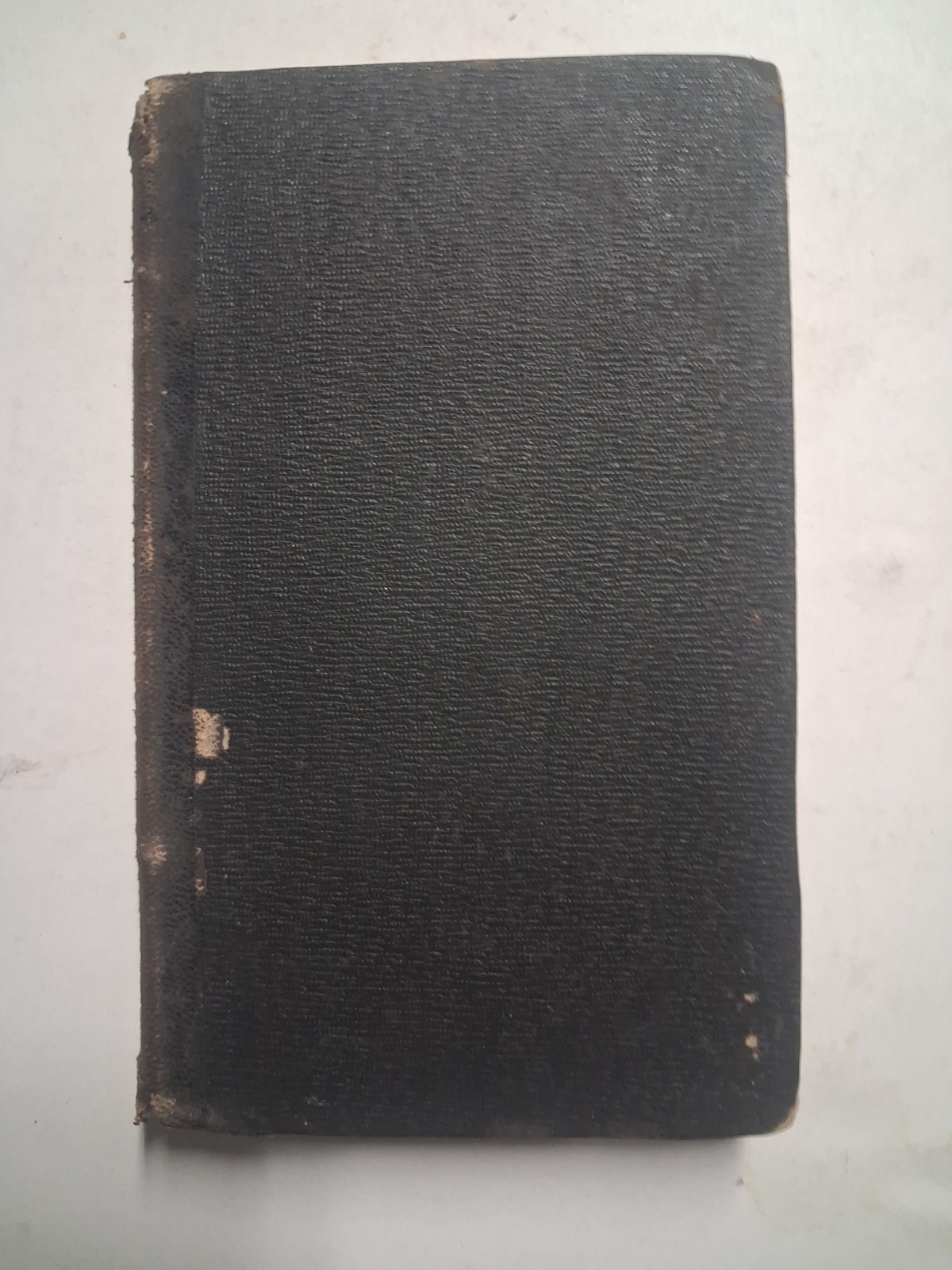 The Third Reader 1853 Pre Civil War EARLY American SCHOOLBOOK Salem Town