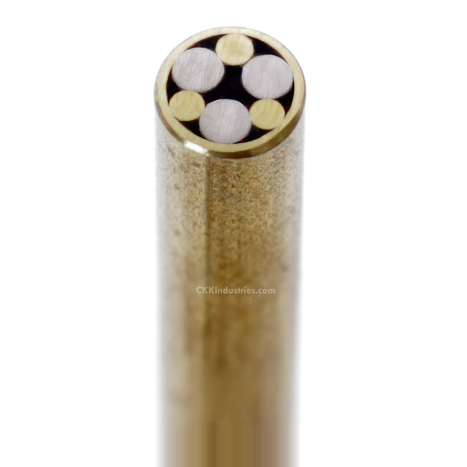 Mosaic Pins - (0.187 (3/16) Inch Diameter) - (38 Different Rod Options)