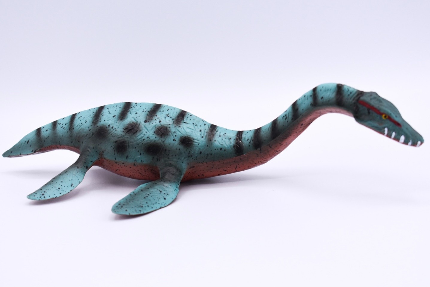 Realistic Plesiosaur Dinosaur Figure PVC Toy Sea Dino Kids Gift