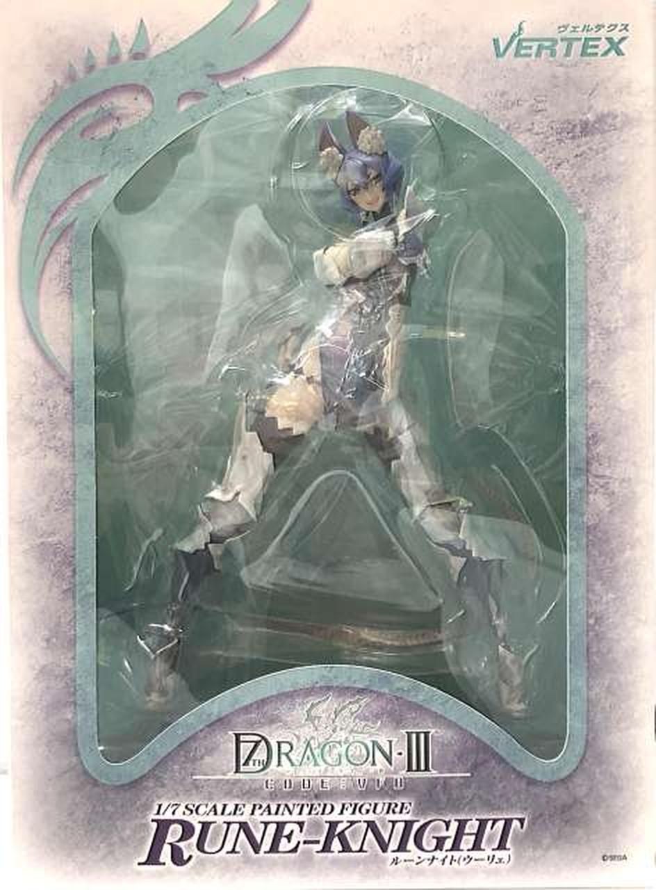 Vertex Lunar Night Wooly Sevence Dragon III code: VFD Used