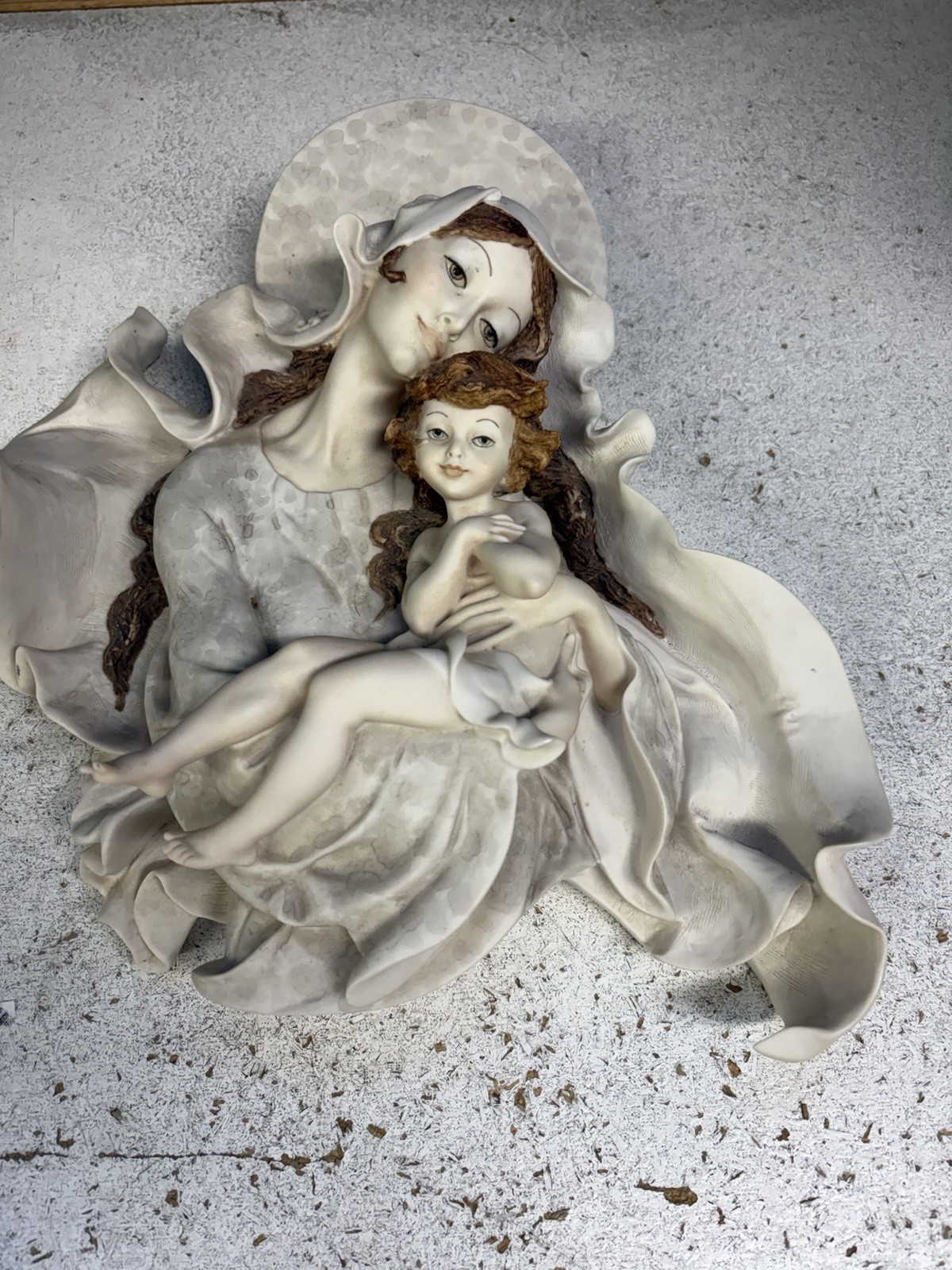 Giuseppe Armani Madonna with Child Giuseppe Armani Madonna with Child