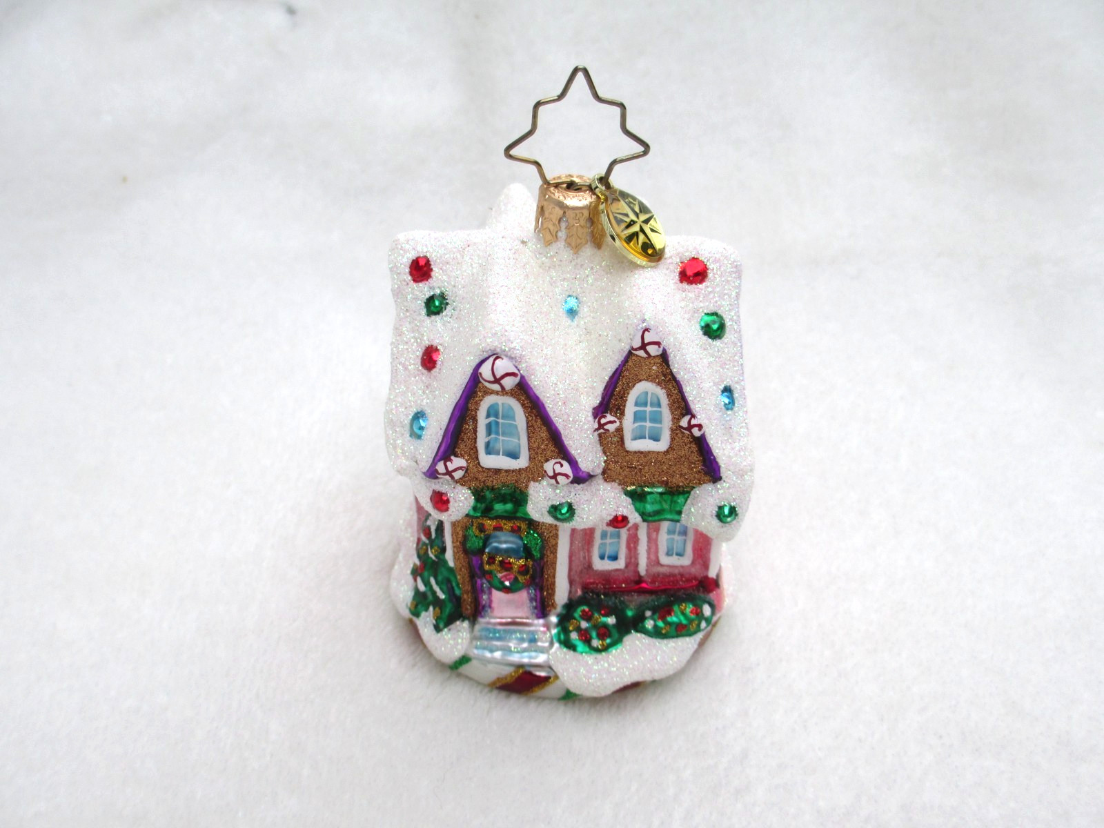 2023 CHRISTOPHER RADKO ORNAMENT  * Marvelous in Mint Gem *  #1020642  RETIRED