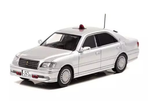 1/43 Toyota Crown JZS175 2004 Metropolitan Police Diecast Model Used